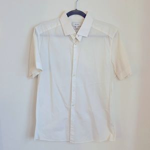 Reiss short sleeve shirt